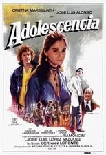 Alfredo Jordán interpreta a  en Adolescencia