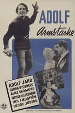 Portada de Adolf Armstarke