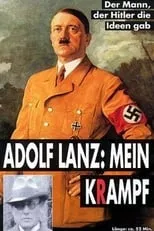 Póster de la película Adolf Lanz - Mein Krampf