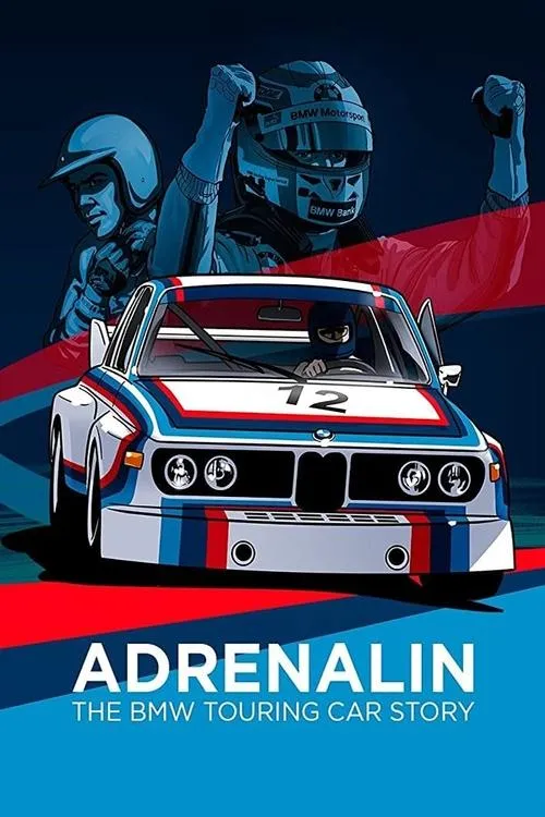 Hans-Joachim Stuck interpreta a Himself en Adrenalin - The BMW Touring Car Story