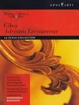 Carlo Lombardi interpreta a  en Adriana Lecouvreur