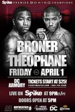 Película Adrien Broner vs. Ashley Theophane