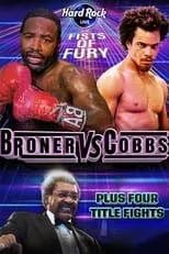 Yuniel Dorticos es Self en Adrien Broner vs. Blair Cobbs