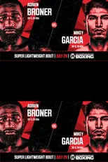 Mikey Garcia es Self en Adrien Broner vs. Mikey Garcia