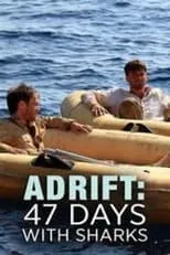 Michael Koltes interpreta a Louis Zamperini en Adrift: 47 Days with Sharks