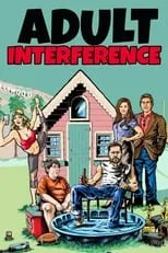 Chris Greene interpreta a Greg en Adult Interference