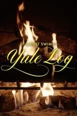 Adult Swim Yule Log portada