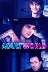 Poster de la película Adult World - Películas hoy en TV