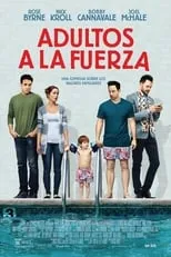 Poster de la película Adultos a la fuerza - Películas hoy en TV