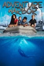 Póster de la película Adventure Harbor