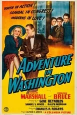 Charles Smith es Collins en Adventure in Washington