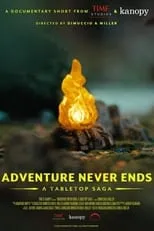 Película Adventure Never Ends: A Tabletop Saga