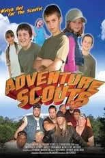 Portada de Adventure Scouts