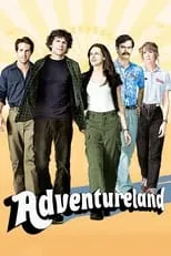 Joe Pawlenko interpreta a Nicky's Pal en Adventureland