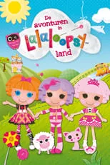 Ava DeMary es  en Adventures in Lalaloopsy Land: The Search for Pillow