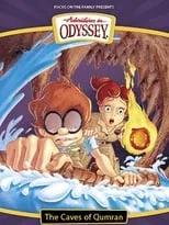 Katie Leigh interpreta a Connie Kendall en Adventures in Odyssey: The Caves of Qumran