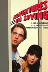 Poster de la película Adventures in Spying - Películas hoy en TV