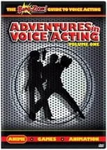 Steve Kramer interpreta a Self en Adventures in Voice Acting