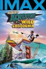 Póster de la película Adventures in Wild California