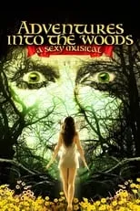 Marta Zolynska interpreta a Jill en Adventures Into the Woods: A Sexy Musical