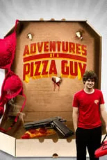 Poster de Adventures of a Pizza Guy