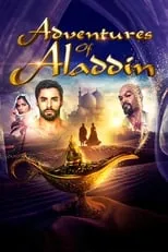 Adventures of Aladdin portada