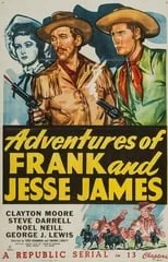 James Dale es J.B. Nichols [Ch. 9] en Adventures of Frank and Jesse James