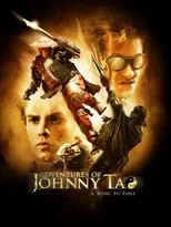 Matt Mullins interpreta a Eddie en Adventures of Johnny Tao