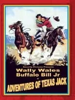 Póster de Adventures of Texas Jack