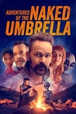 Rylee Marshall interpreta a Randi en Adventures of the Naked Umbrella