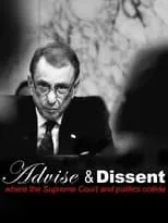 Advise & Dissent portada