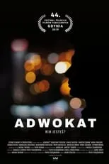 Pawel Ciolkosz interpreta a Kuba Biernacki en Adwokat