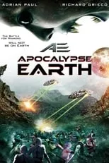 Poster de AE: Apocalypse Earth