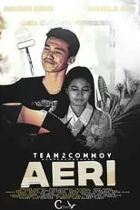 Panji Respati es Papa Aeri en Aeri