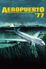 Richard Venture interpreta a Commander Guay en Aeropuerto 77