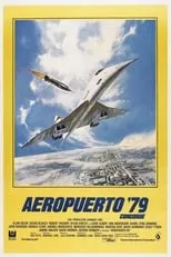 Gus Rethwisch interpreta a Gregori en Aeropuerto 79. Concorde