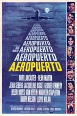 Ray Ballard interpreta a Gilbert Price (uncredited) en Aeropuerto