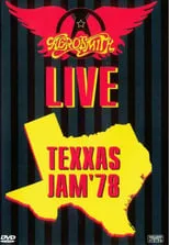 Póster de la película Aerosmith - Live Texxas Jam'78