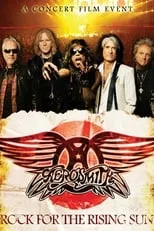 Poster de Aerosmith - Rock for the Rising Sun