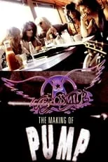 Póster de la película Aerosmith - The Making of Pump