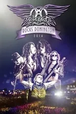 Poster de Aerosmith – Rocks Donington 2014