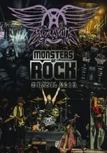 Poster de Aerosmith: Monsters Of Rock 2013