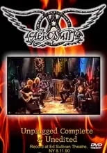 Tom Hamilton interpreta a Himself en Aerosmith: MTV Unplugged