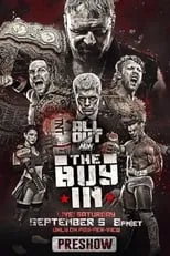 Póster de AEW All Out: The Buy In