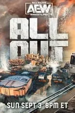 Poster de AEW All Out