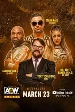 Portada de AEW Awards