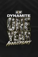 Portada de AEW Dynamite Anniversary Show