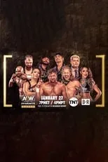 Póster de la película AEW: Dynamite Awards