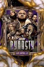 Poster de AEW Dynasty