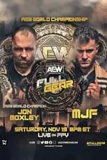 Portada de AEW Full Gear